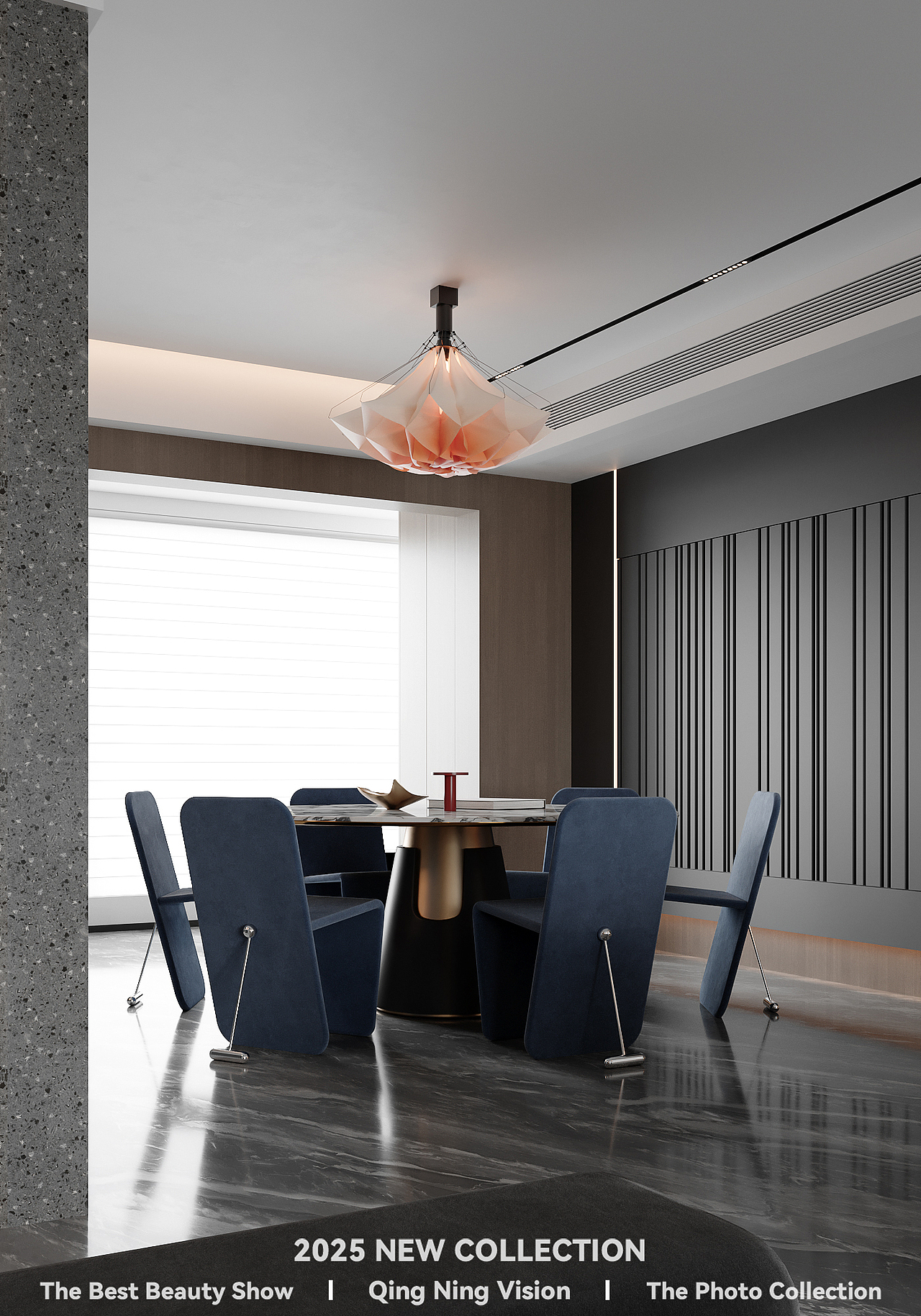 最近渲染丨暗黑系