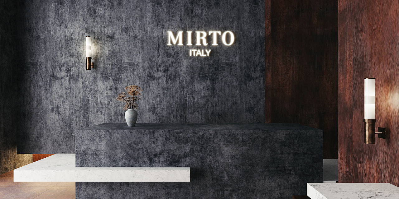 服装展厅设计&表现