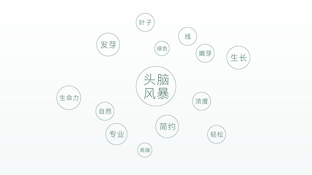 乐芽美研品牌全案设计