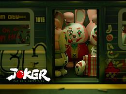 CHANHOOL TOYS · IP场景展示