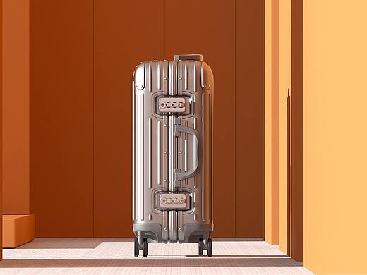 suitcase行李箱短片