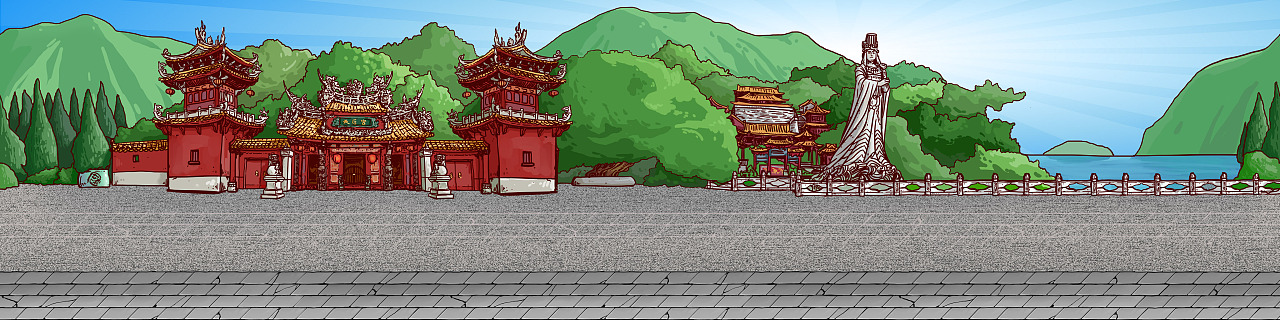 《nimo run》潮汕场景大公开!