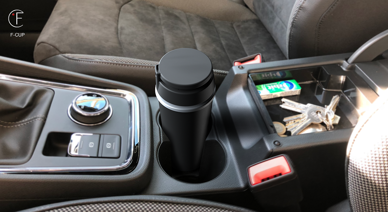 随心杯（制冷制热杯）JUST FOR FREE