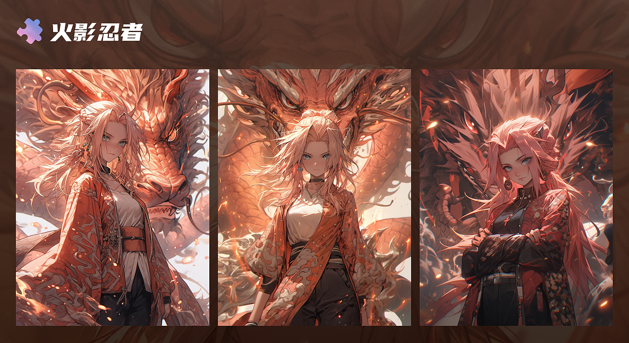 2023-AIGC绘画作品集