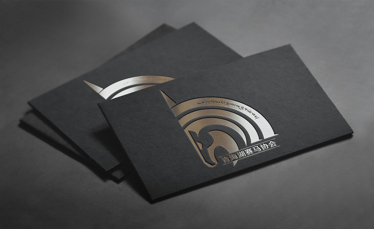 赛马会logo设计 原创作品 站酷 Zcool