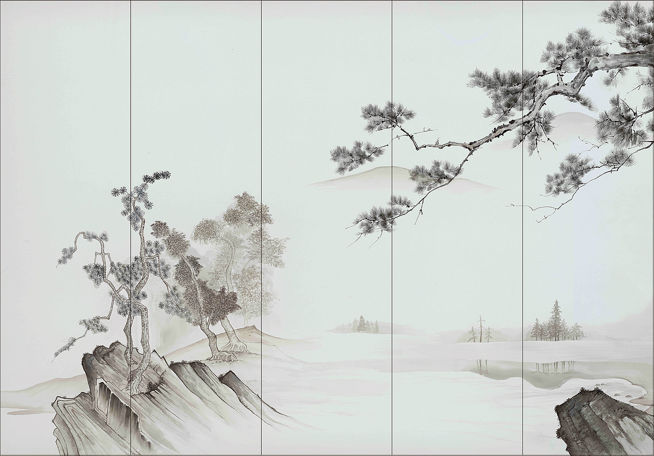 艾嘉利壁画（图ZMjg5NTc5MDk2） - 绘画 - 站酷设计师杰克杰原创素材 - 站酷ZCOOL