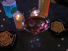 今天我是調(diào)酒師