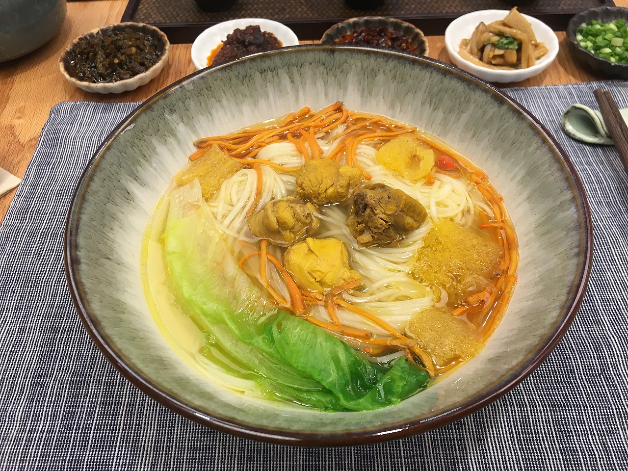 上行案例 / 实心人蔬菜挂面包装设计(图ZMjQ5ODUxMjcy) - 包装 - 站酷设计师石昌鸿原创素材 - 站酷ZCOOL