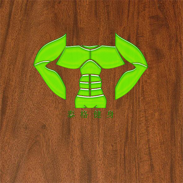 泰格健身会所logo（图ZNTM3MzM1NzY=） - 品牌 - 站酷设计师凯_Kevr原创素材 - 站酷ZCOOL