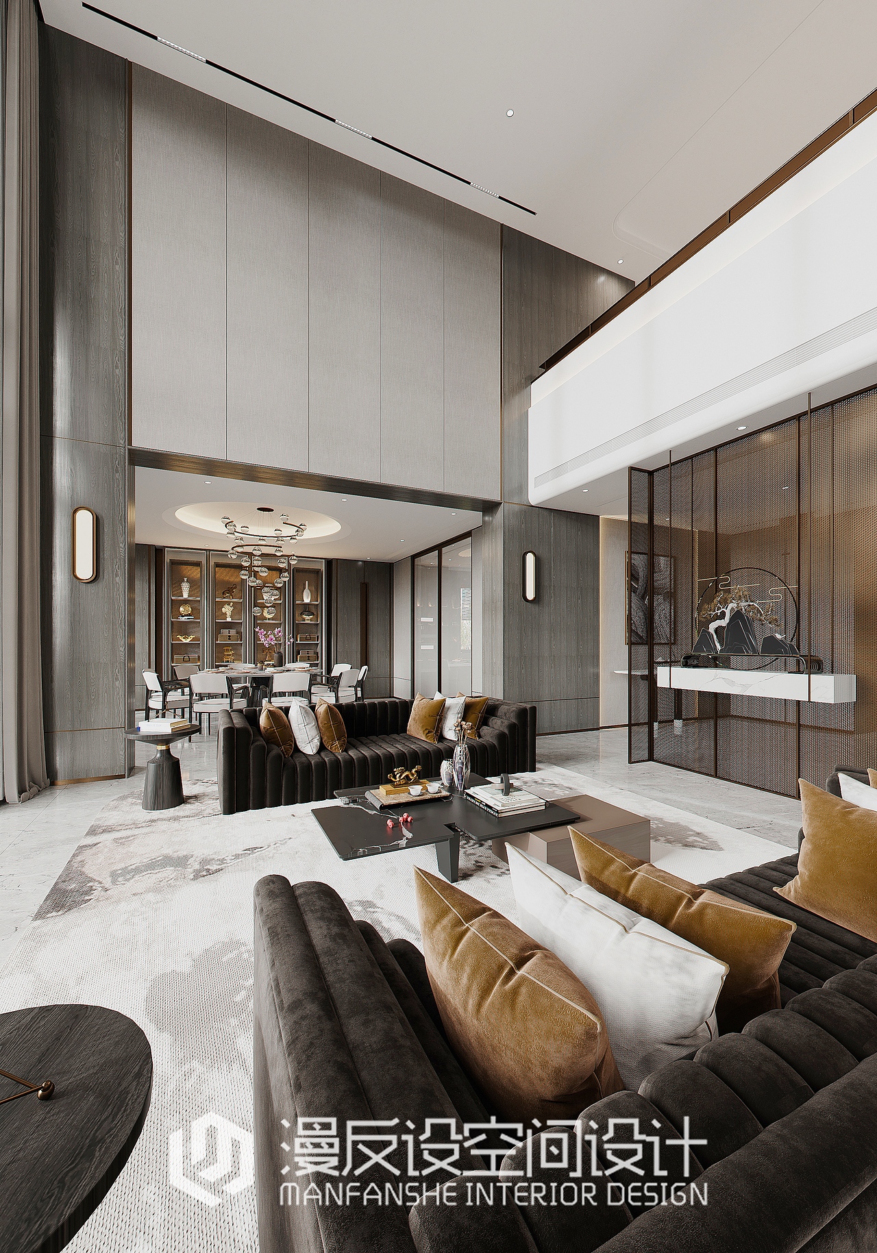 漫反设的日常（图ZMjE0NzE1NzAw） - 家装设计 - 站酷设计师效果图明灯丨老严原创素材 - 站酷ZCOOL