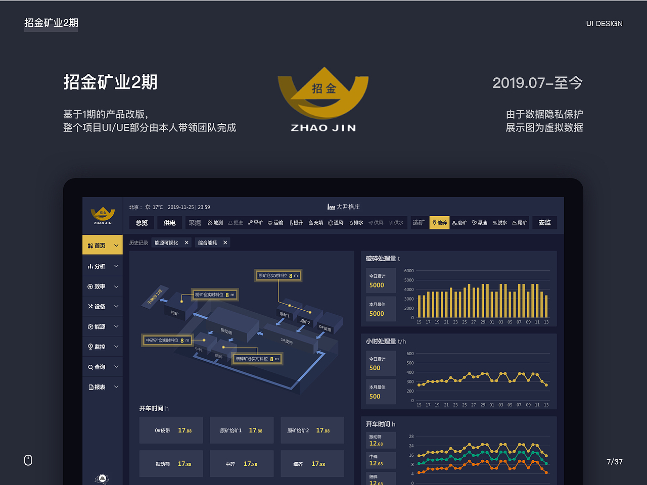 UI/UE/视觉设计作品集-2020