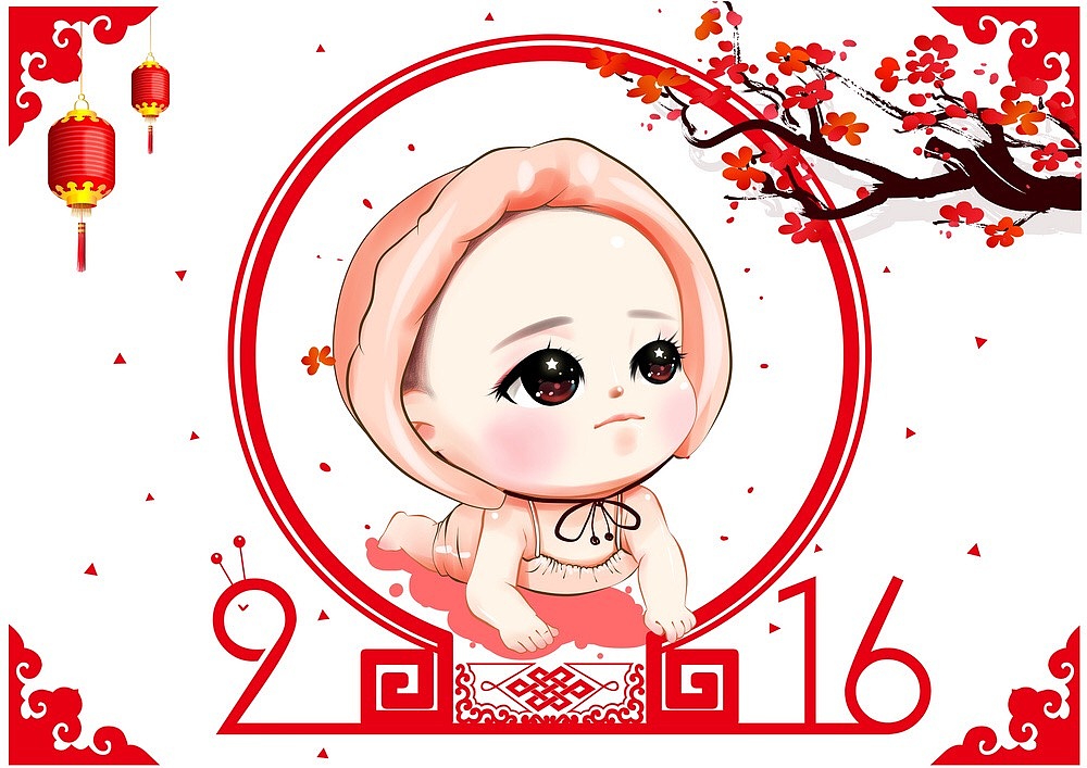 人物头像（图ZNDEzNzk2OTI=） - 商业插画 - 站酷设计师前方有雷原创素材 - 站酷ZCOOL