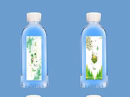 矿泉水包装(童话系列春夏秋冬)