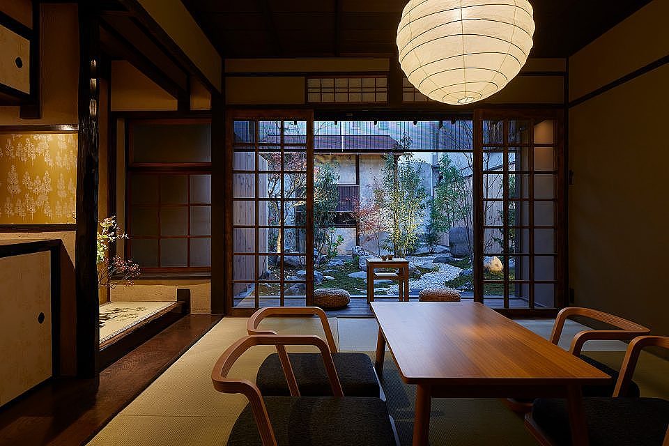 【民宿酒店】日式民宿酒店设计|青城山峨眉山民宿设计