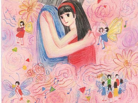 粉色系肌理（个人主页-ZNDc2ODUwNTY=） - 创作习作 - 站酷设计师Yahee鸦和原创素材 - 站酷ZCOOL