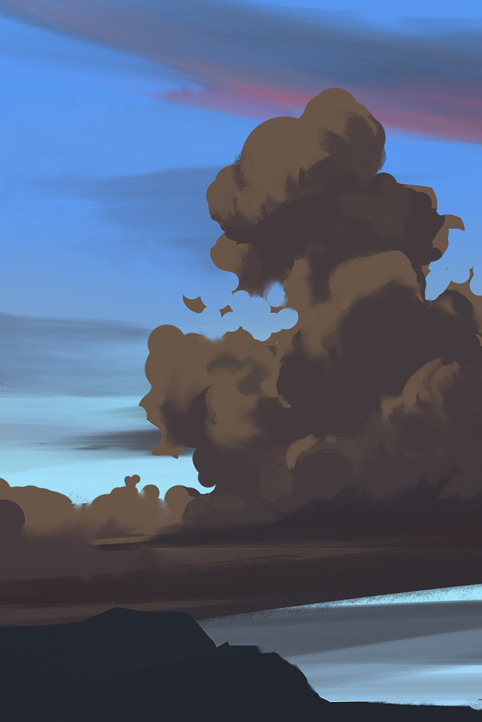 日系场景示范合集（图ZMTk2NzA4OTA4） - 游戏原画 - 站酷设计师行之LV原创素材 - 站酷ZCOOL