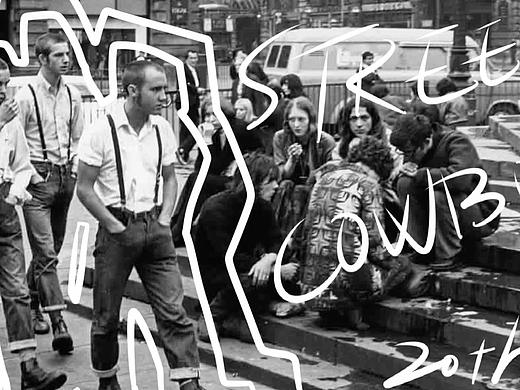 创意视频-服装史第一集