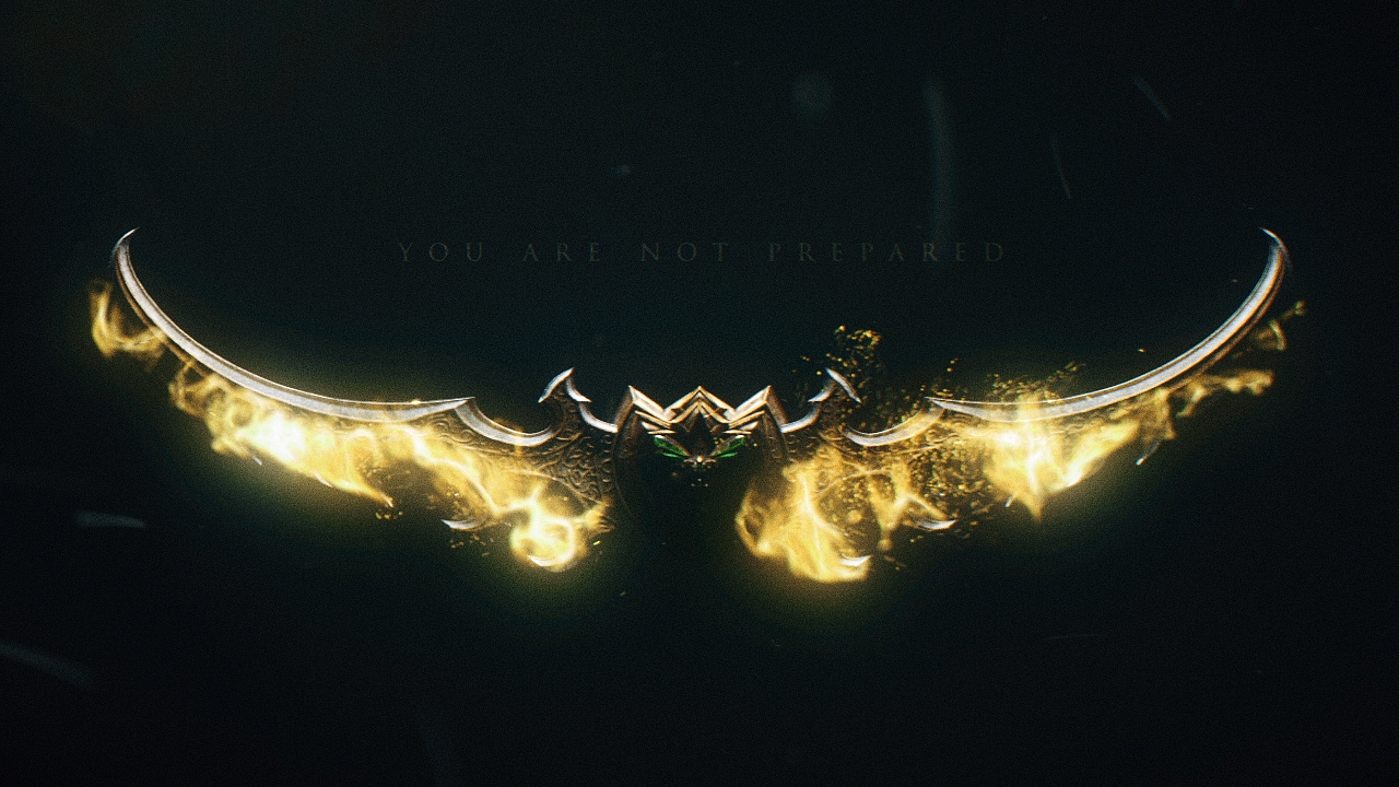 魔兽世界燃烧的远征自制cg预告片