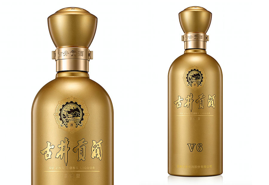 古井贡酒拍照修图