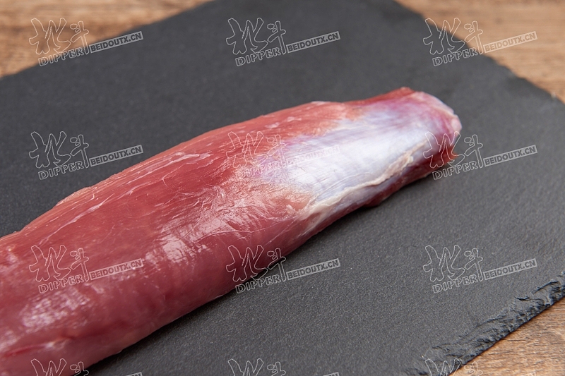 北斗-黑猪猪肉拍摄 肉类产品拍摄 生鲜猪蹄拍摄