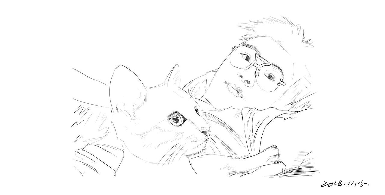 日常臨?。▓DZMTM2MjU2Nzky） - 其他平面 - 站酷設(shè)計(jì)師三歲貓?jiān)瓌?chuàng)素材 - 站酷ZCOOL