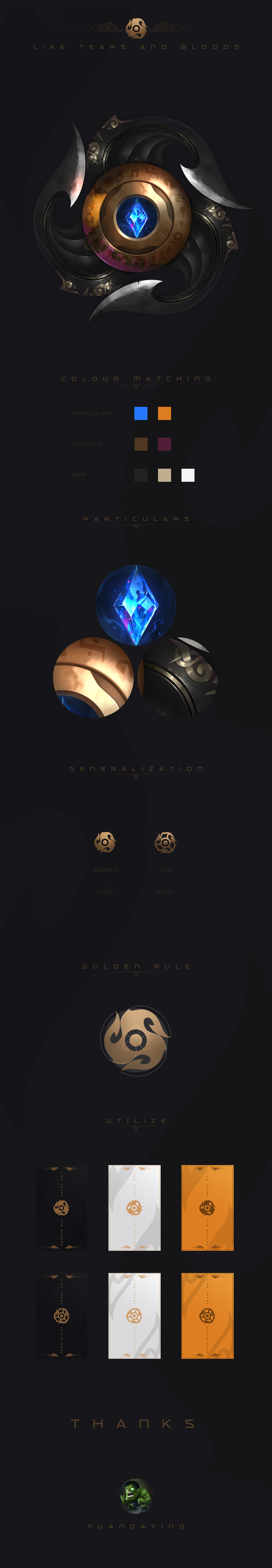 Like tears and bloods（图ZMTc2NTU2Njky） - 游戏UI - 站酷设计师元大鹰原创素材 - 站酷ZCOOL