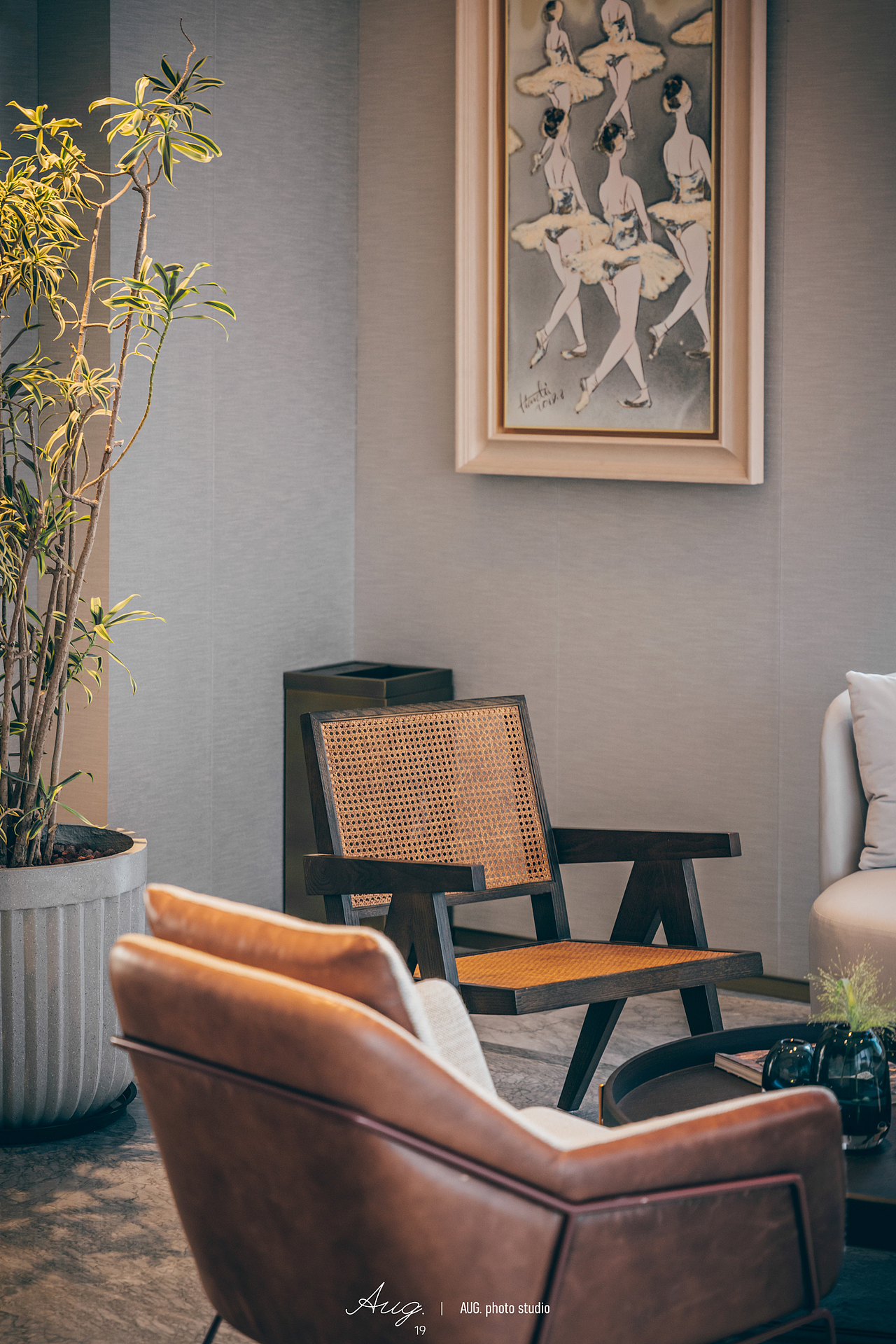 「AUG19建筑摄影」观云-钱塘城示范区