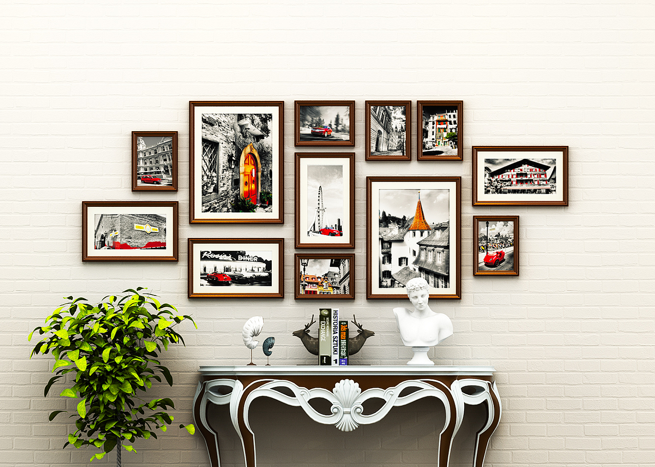 2016.1月照片墙设计合集（图ZNDMwNDE0MDQ=） - 其他工业/产品 - 站酷设计师乔小桥原创素材 - 站酷ZCOOL