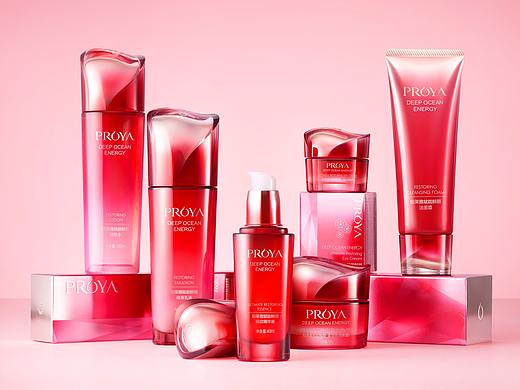 一些化妆品场景图