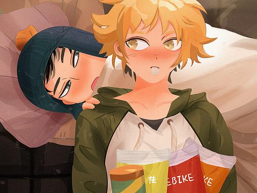 好兄弟（个人主页-ZNDc3NDQ2OTY=） - 创作习作 - 站酷设计师小洁子子原创素材 - 站酷ZCOOL