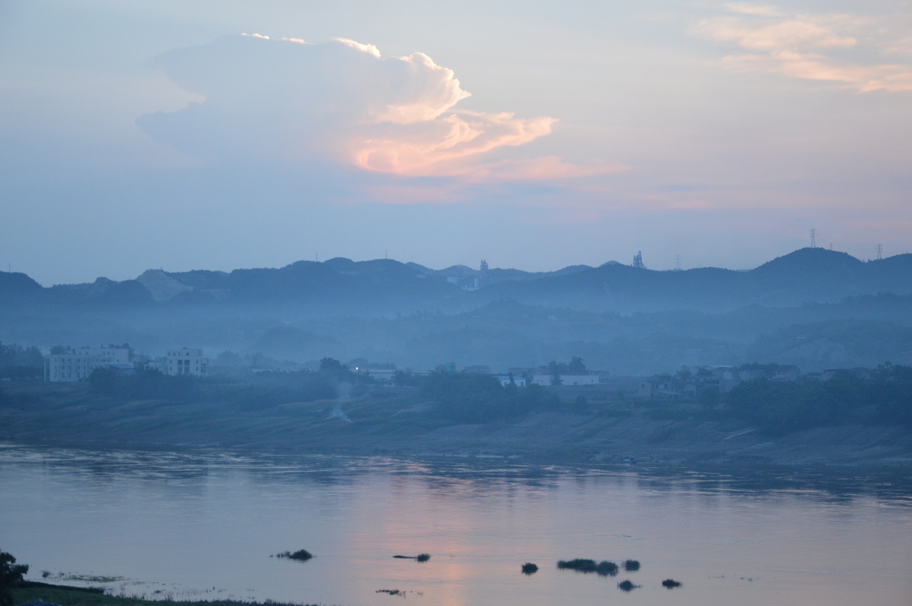 重庆美景之长江