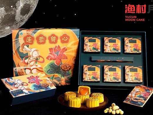 DOOW·产品短视频·顺德渔村-莲蓉留心