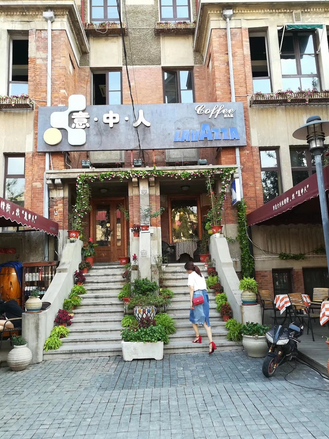 天津-意式风情街（图ZMTcyMTUxMzM2） - 风光摄影 - 站酷设计师HenHen_原创素材 - 站酷ZCOOL