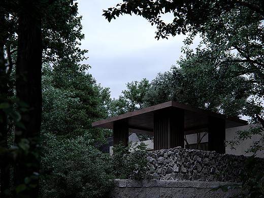Yimeng Mountain House