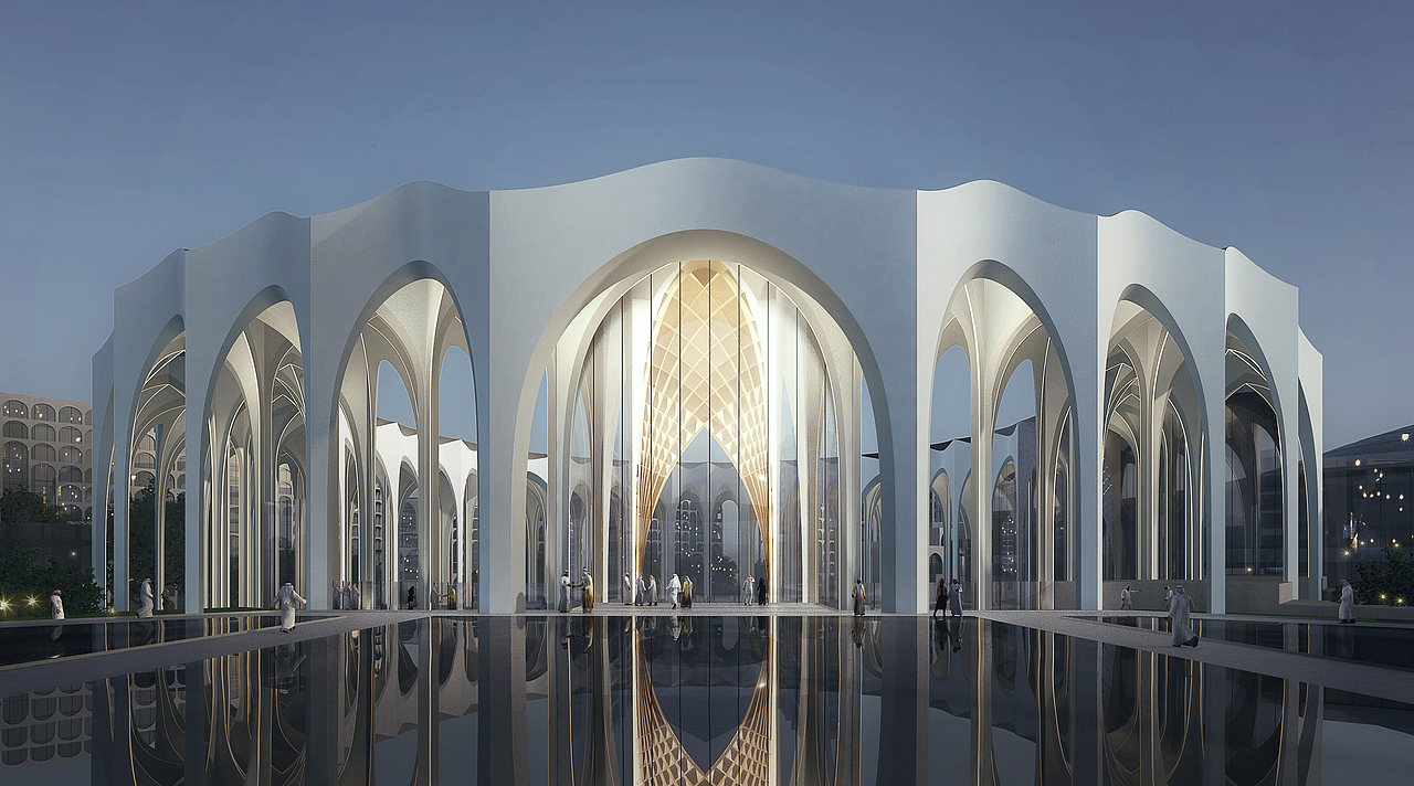 美感顶级效果图表现公司作品参考san