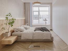 JIAN ZHU VISION| 居家卧室