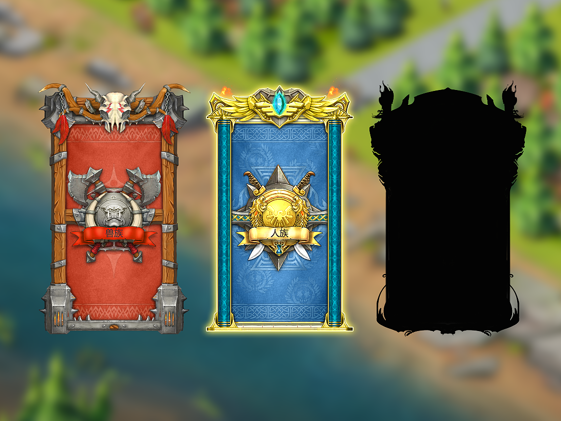 2015年插图（图ZMTU5Njc4NzEy） - 游戏原画 - 站酷设计师cyrilhxy原创素材 - 站酷ZCOOL