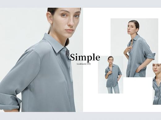 高级服装画册摄影 深圳／杭州／广州女装淘宝电商摄影