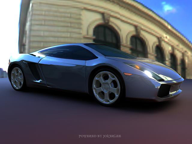 Lamborghini（图ZOTIyMjI1Ng==） - 场景 - 站酷设计师Realboring原创素材 - 站酷ZCOOL