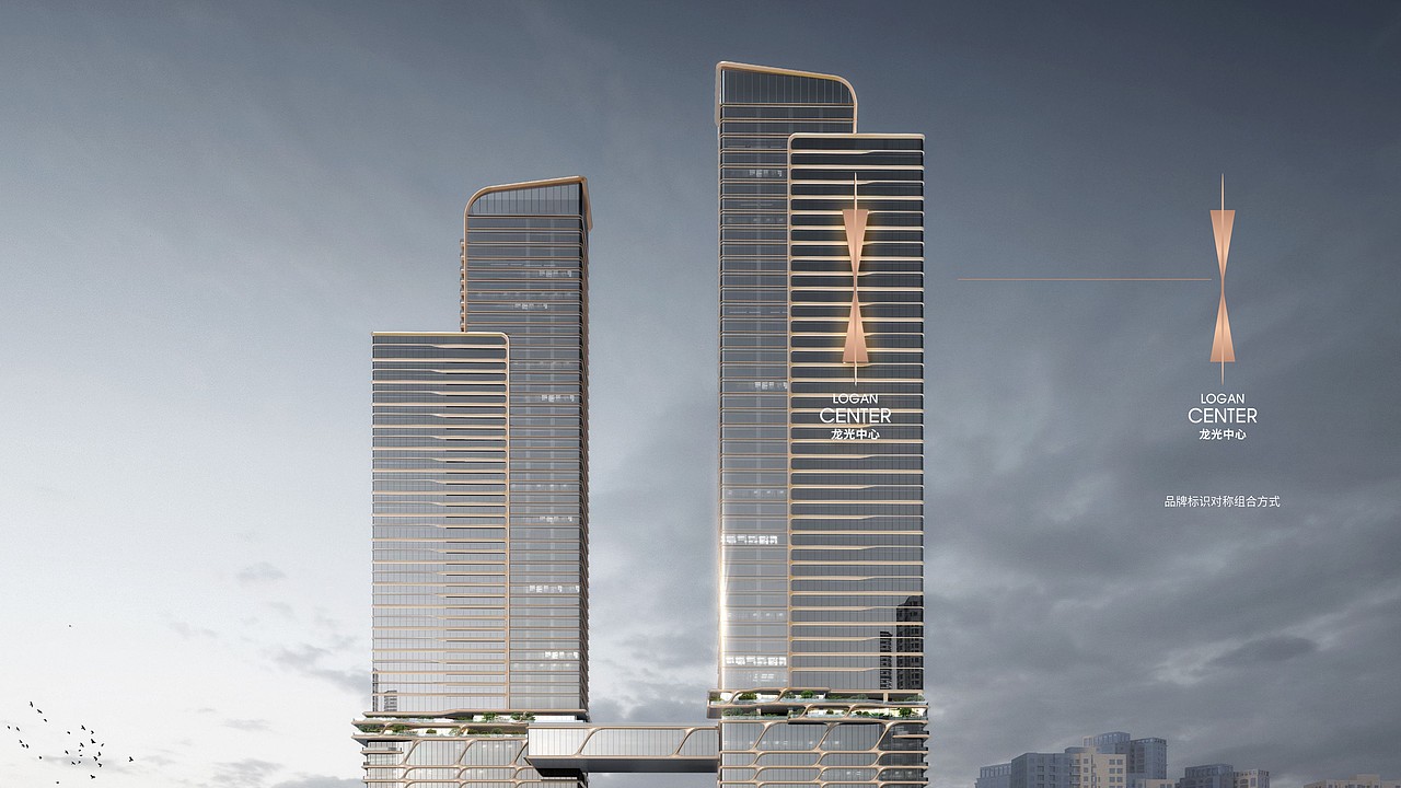 家族信托控股项目—龙光中心（图ZMTYzOTExNTI4） - 品牌 - 站酷设计师HUYANHONG原创素材 - 站酷ZCOOL