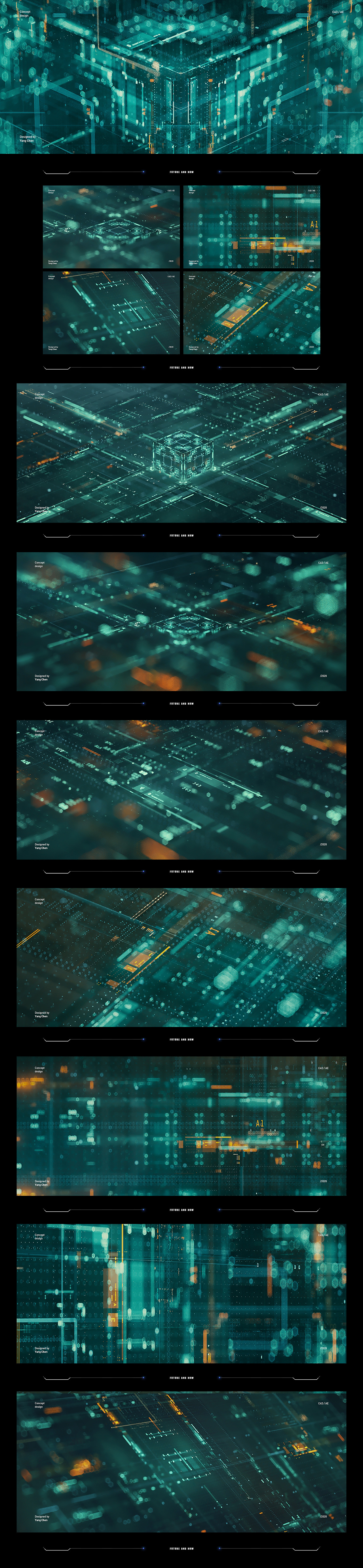 C4D-OC-电影氛围渲染（图ZMjA1MjQzODQw） - 其他三维 - 站酷设计师Bumblebee丶杨晨原创素材 - 站酷ZCOOL