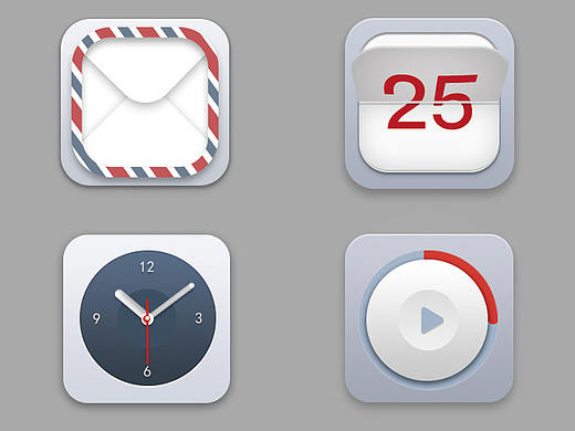 圖標(biāo)練習(xí)（個(gè)人主頁(yè)-ZMzYzMjc3MTI=） - 圖標(biāo) - 站酷設(shè)計(jì)師WuLi右子原創(chuàng)素材 - 站酷ZCOOL