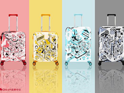 奇异世界 爱华仕包装