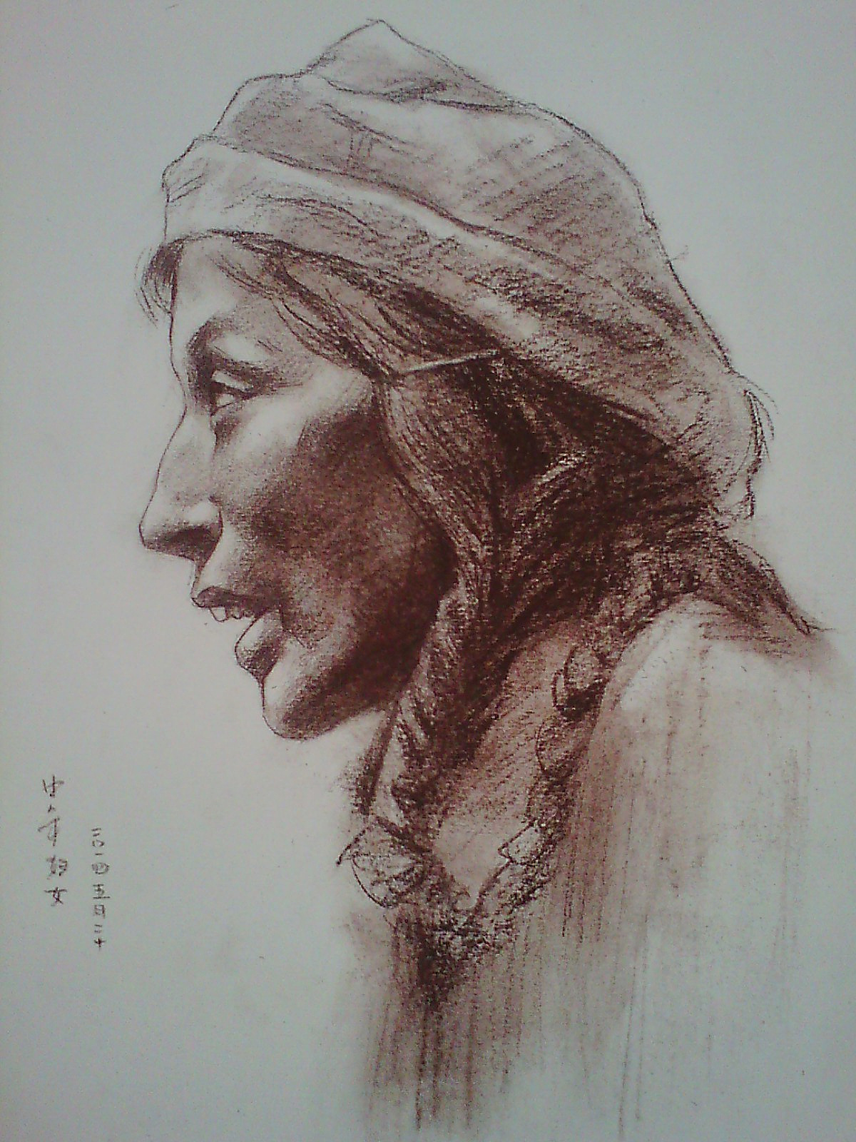 阿杜手绘墙墙体彩绘墙绘涂鸦阿杜速写