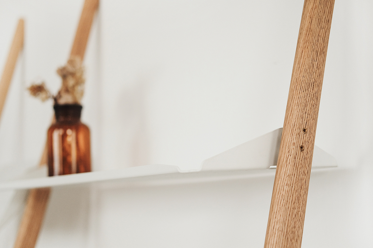 无限书架 | 筑物2016年原创设计