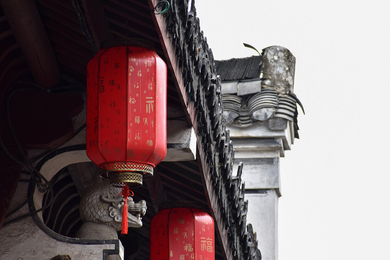 高淳老街随手拍（图ZMjI3MDgxMjY4） - 风光摄影 - 站酷设计师一克苏摩原创素材 - 站酷ZCOOL