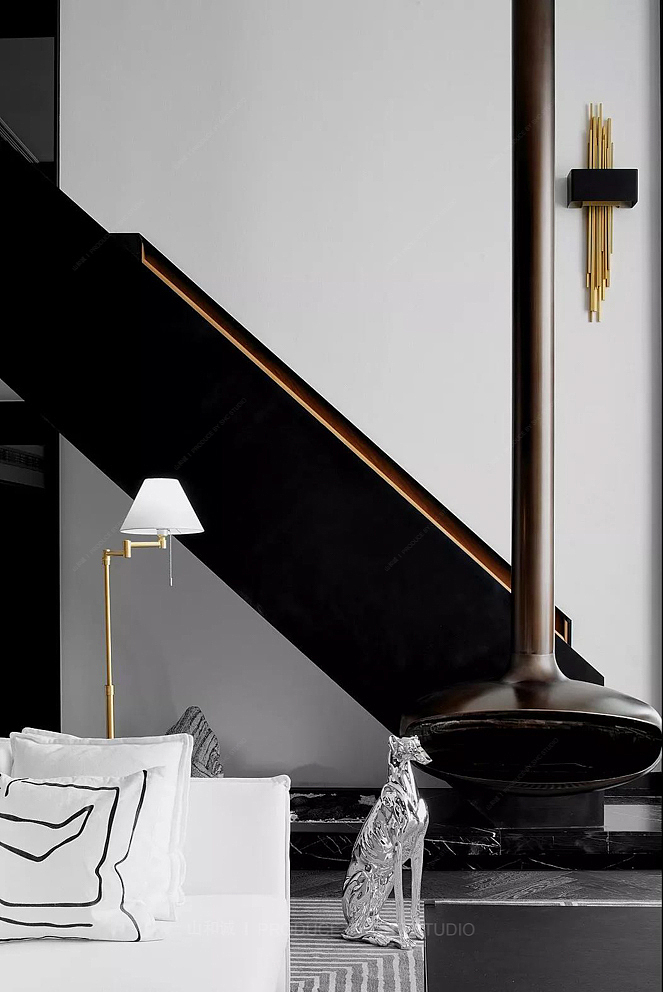 山和诚空间摄影 丨 重庆中海天钻