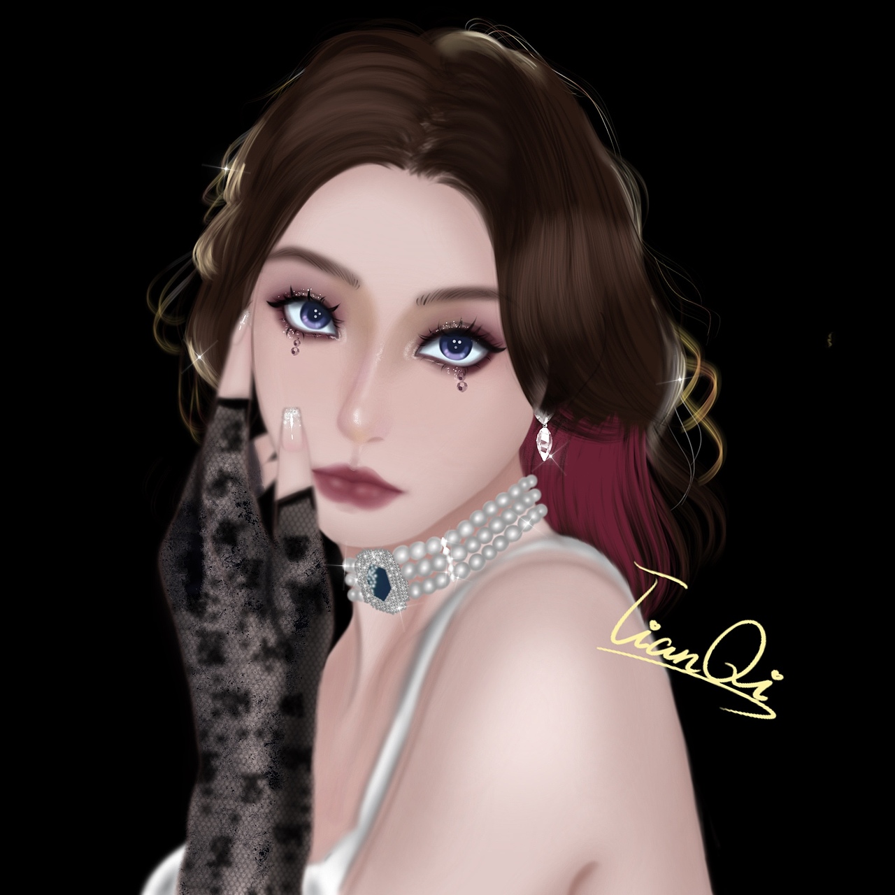 湉七崽的进阶之路