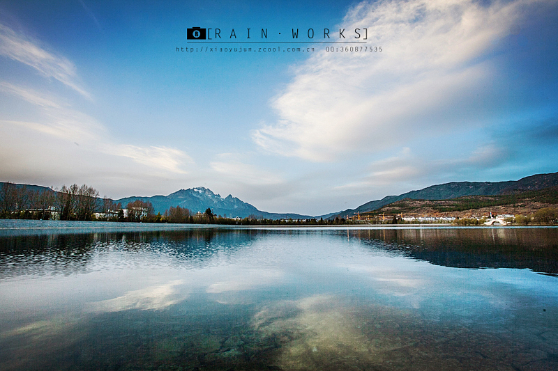 20150222丽江(附旅游攻略)(图ZMjUwMDM0Njg=) - 风光摄影 - 站酷设计师火锅肥牛面原创素材 - 站酷ZCOOL