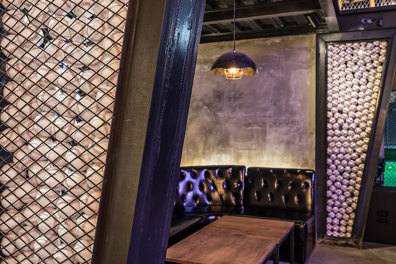 大明猩棒球餐吧--成都方糖品牌营销策划有限公司（图ZMTAyNTUzMjI4） - 家装设计 - 站酷设计师方糖设计原创素材 - 站酷ZCOOL